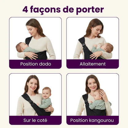 Portabebé Qali