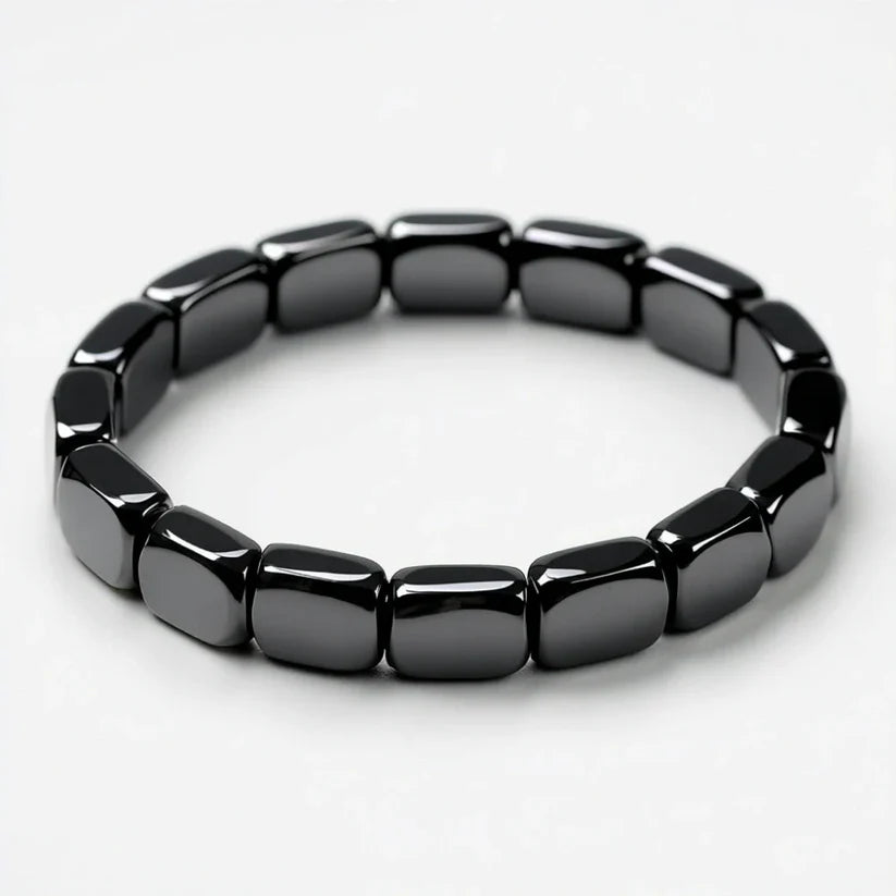 Pulsera de Hematita - Qali