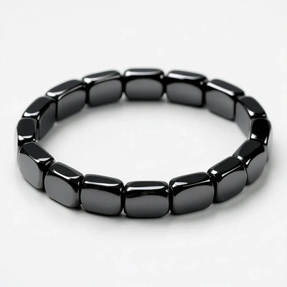 Pulsera de Hematita - Qali