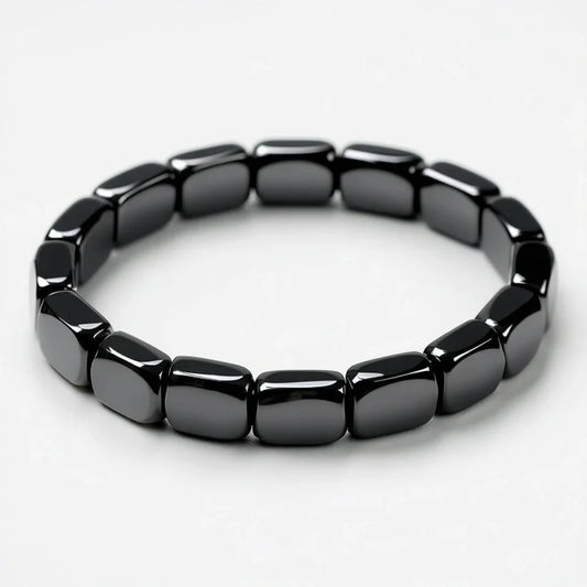 Pulsera de Hematita - Qali