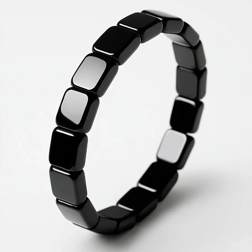 Pulsera de Hematita - Qali