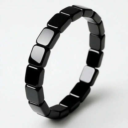 Pulsera de Hematita - Qali