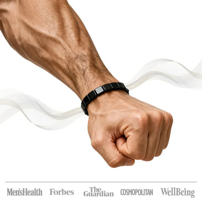 Pulsera de Hematita - Qali