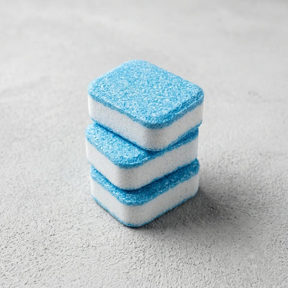 Pack 12 Pastillas Limpiadoras: ¡Despídete de Olores y Suciedad!