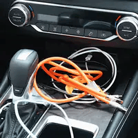 Qali — Cable Magnético de Carga Rápida