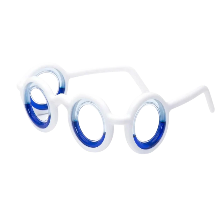 Lentes ViaCalm — Anti-Mareo
